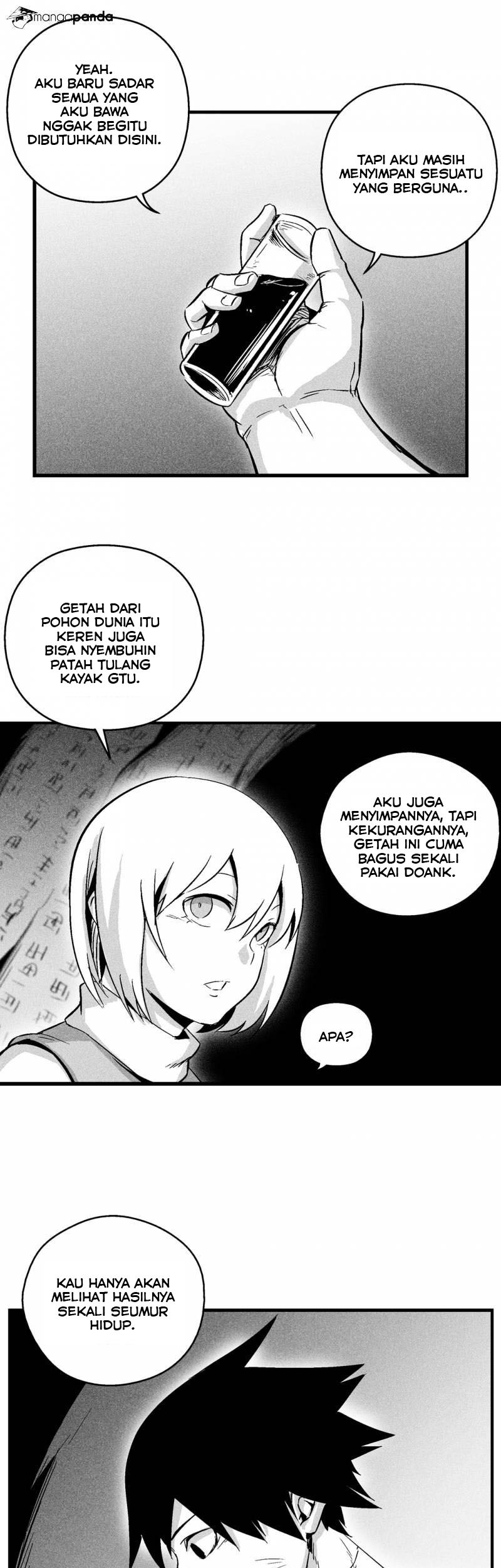 White Epic Chapter 36 Gambar 3