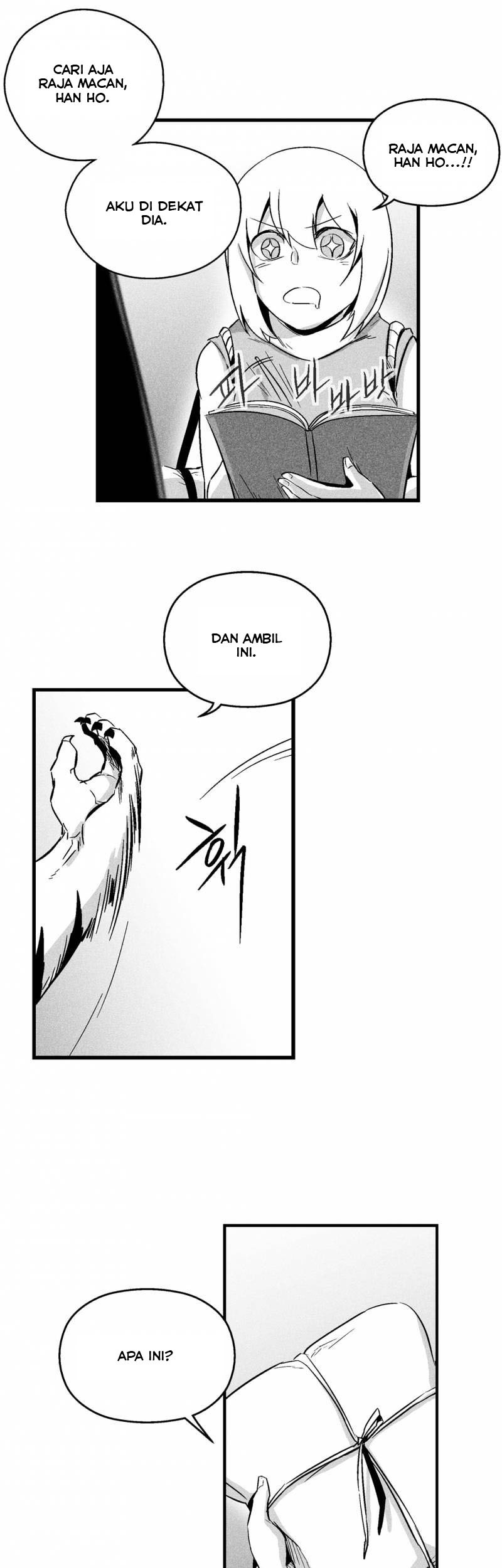 White Epic Chapter 36 Gambar 11