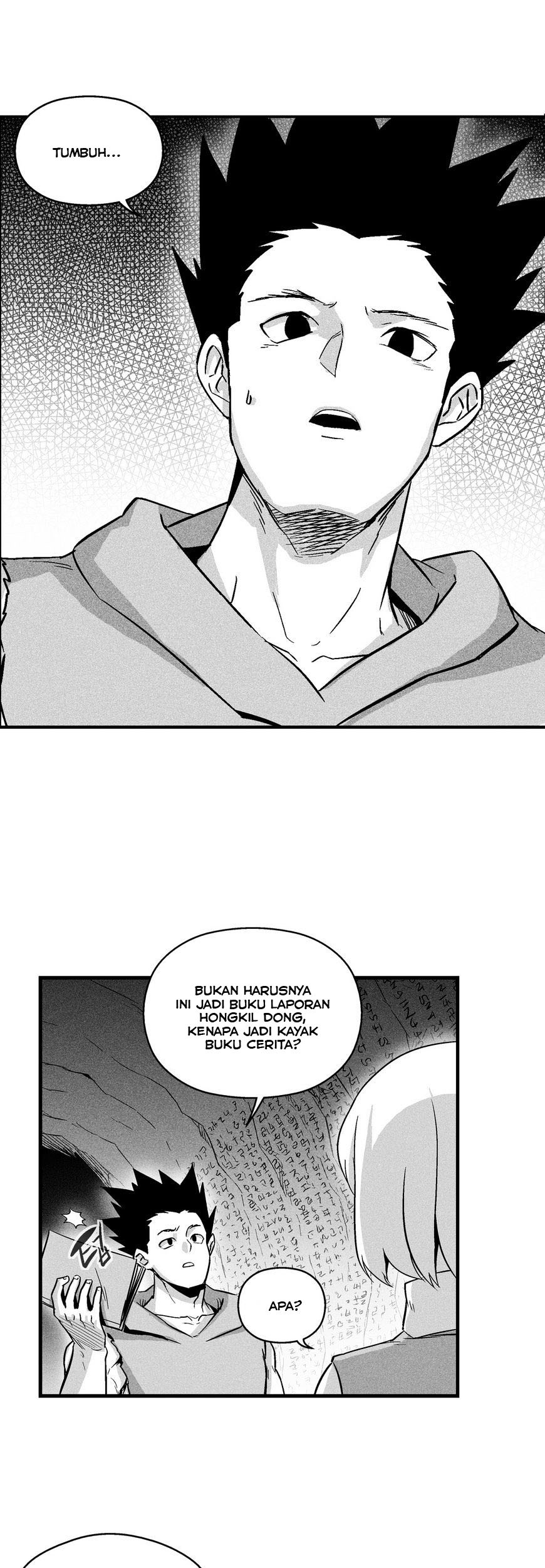 White Epic Chapter 35 Gambar 23