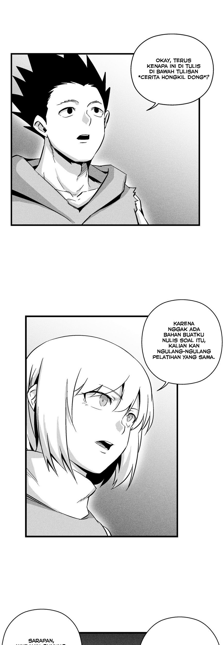 White Epic Chapter 35 Gambar 27