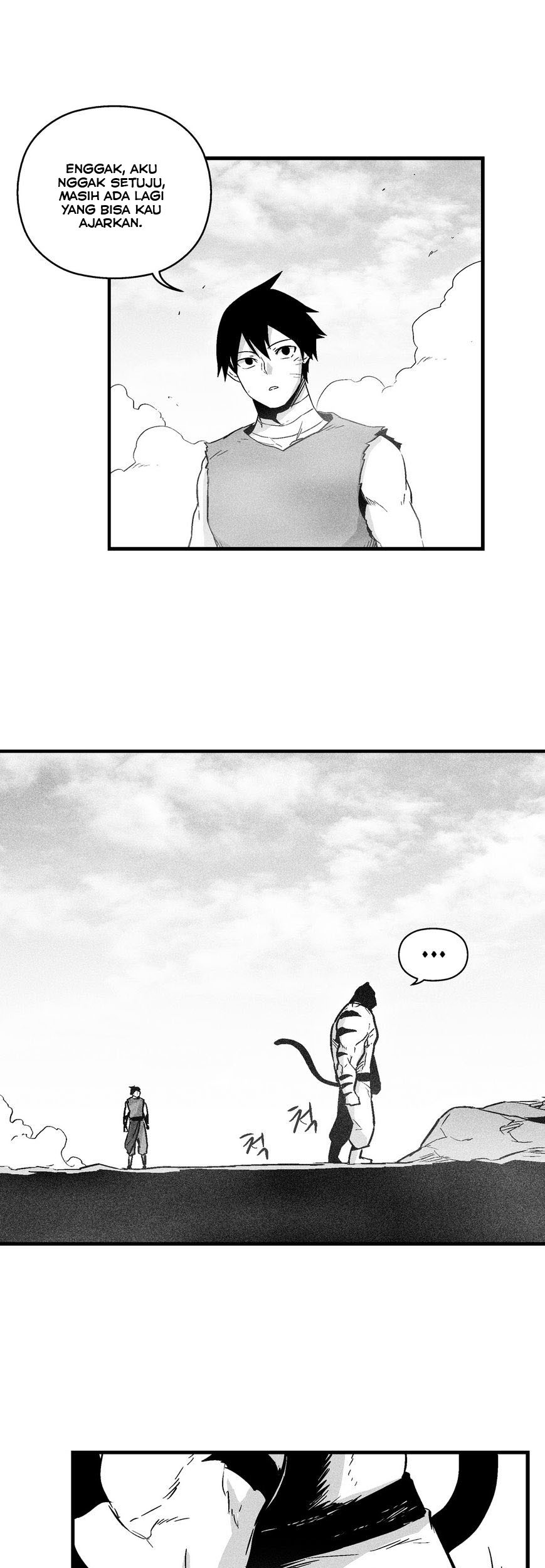 White Epic Chapter 35 Gambar 33