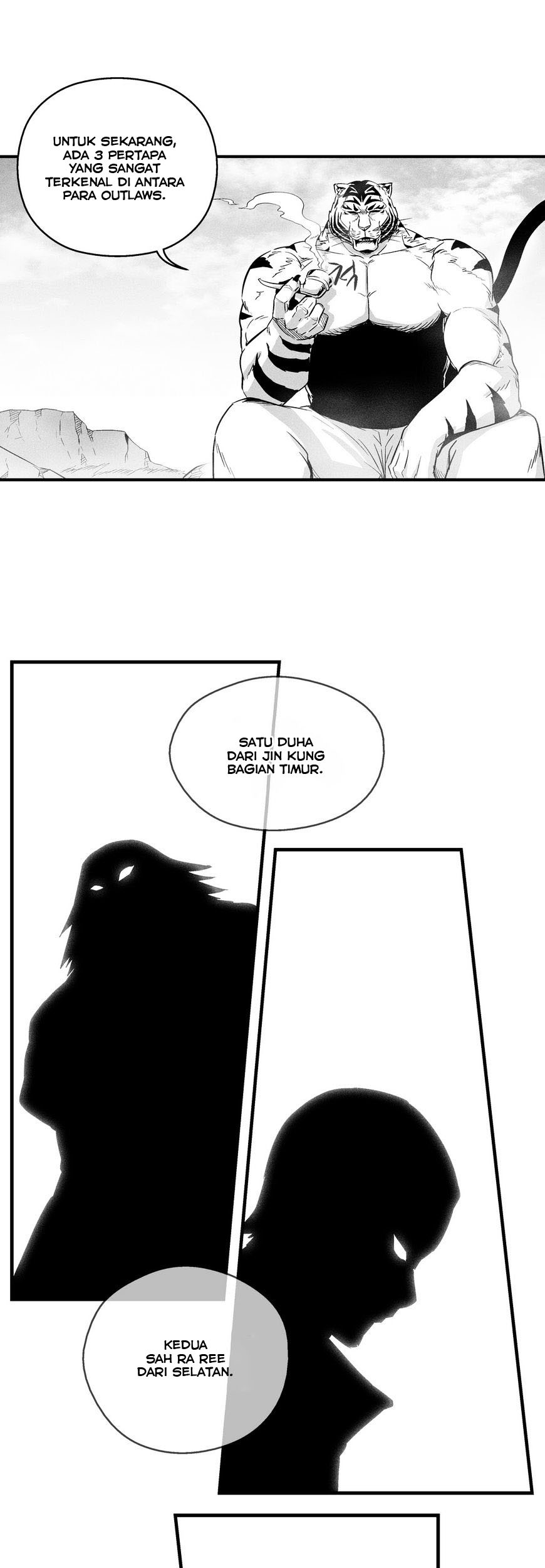 White Epic Chapter 35 Gambar 35