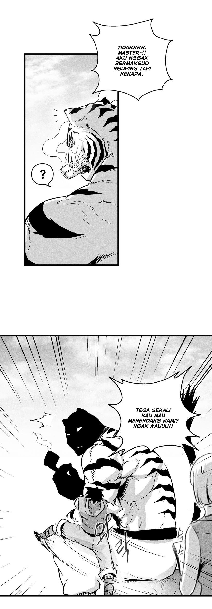 White Epic Chapter 35 Gambar 41