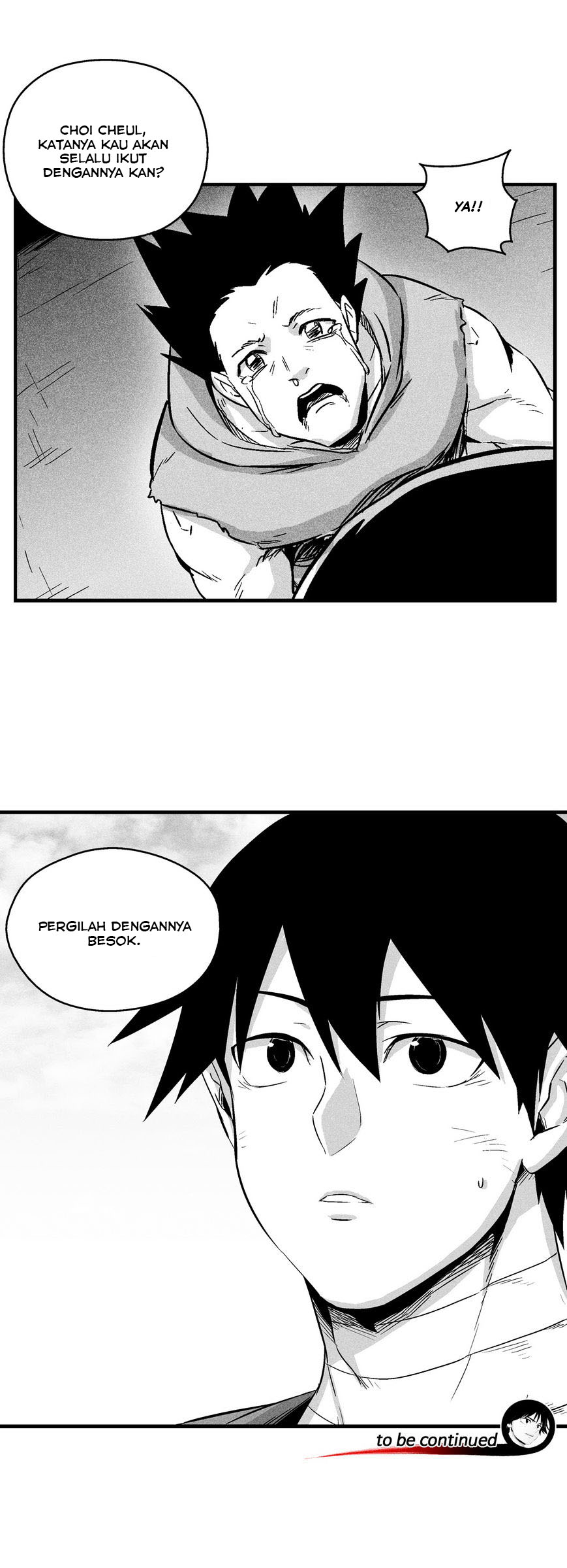 White Epic Chapter 35 Gambar 43