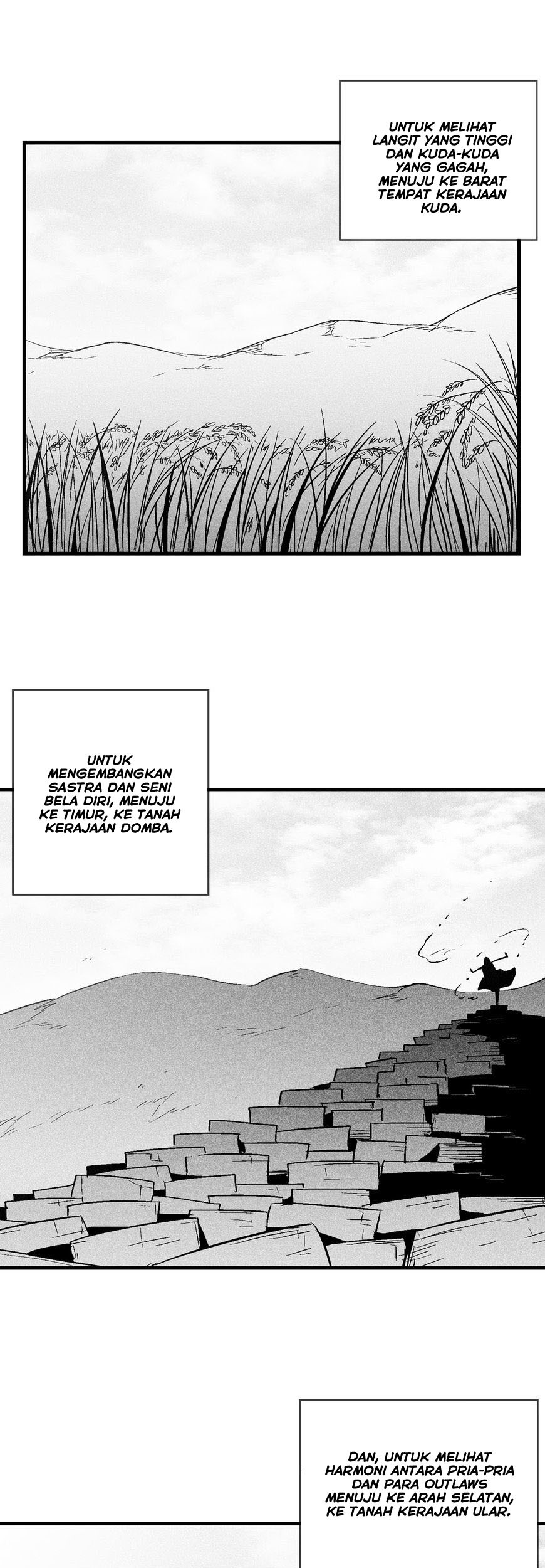 White Epic Chapter 35 Gambar 3