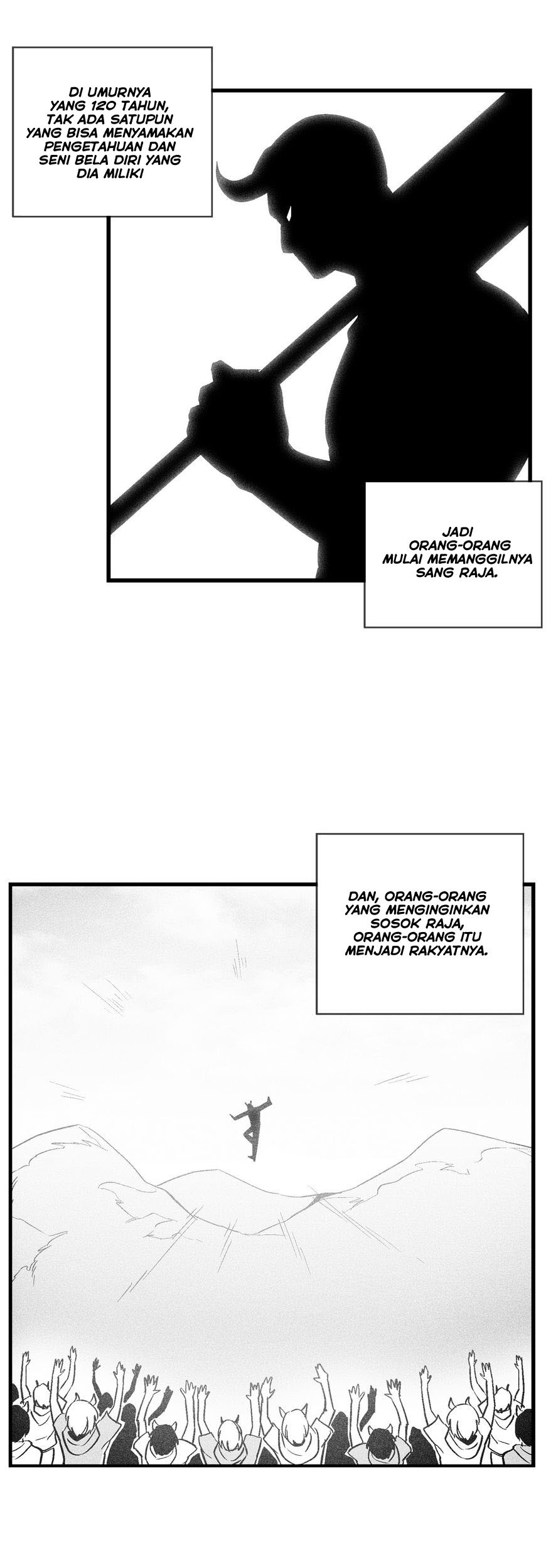 White Epic Chapter 35 Gambar 7