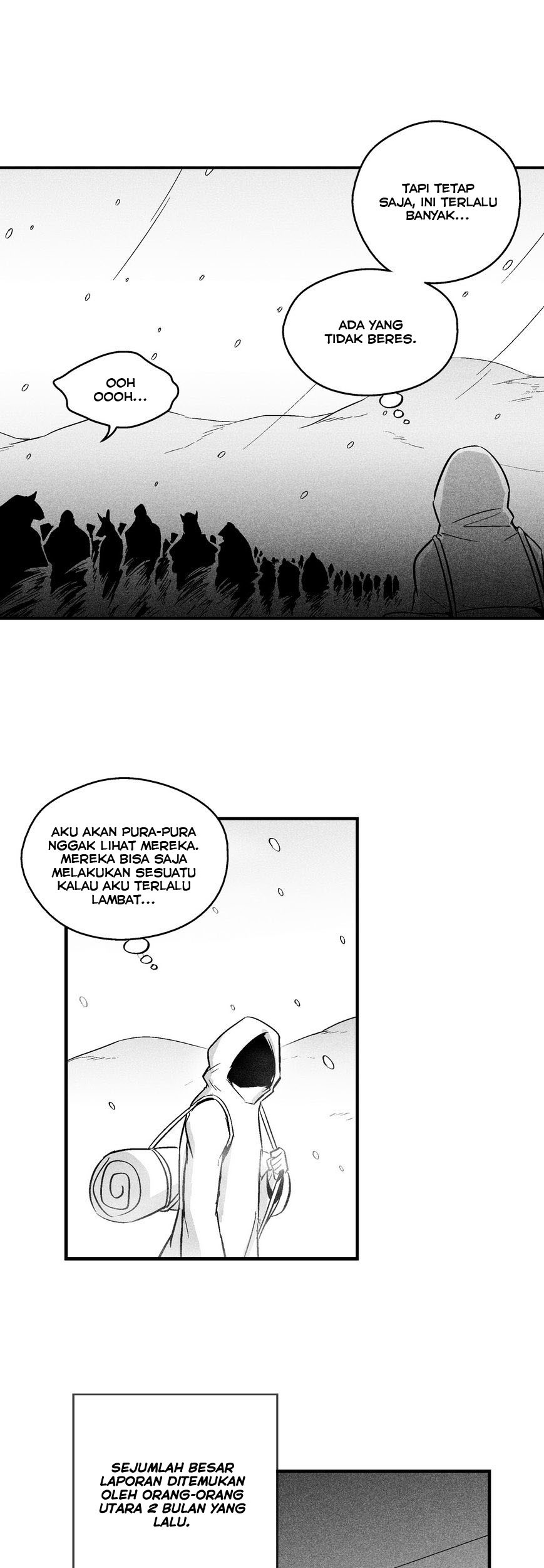 White Epic Chapter 35 Gambar 13
