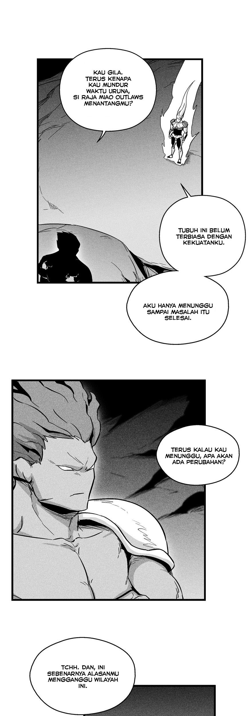 White Epic Chapter 34 Gambar 5