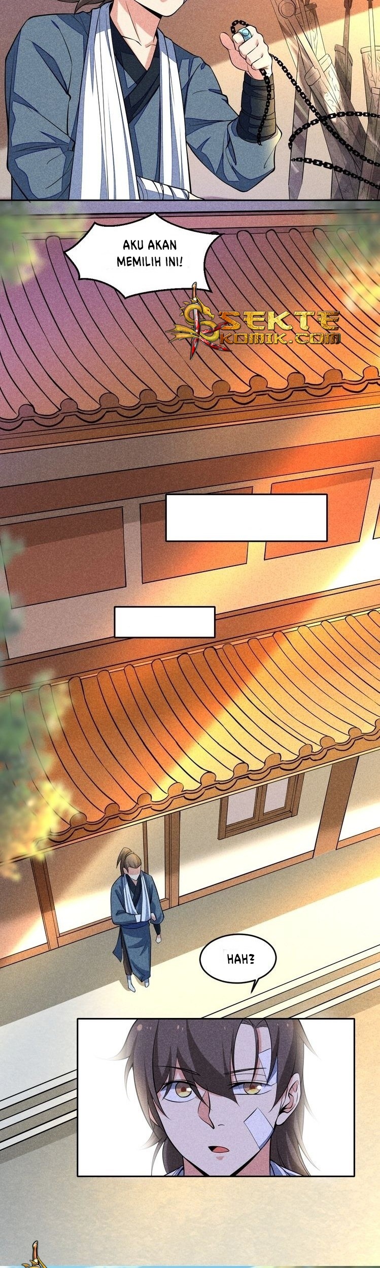 Shengzun Chapter 14 Gambar 26