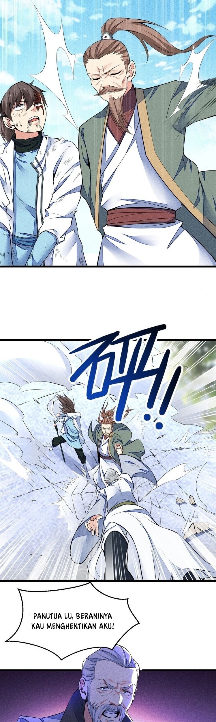 Shengzun Chapter 14 Gambar 5
