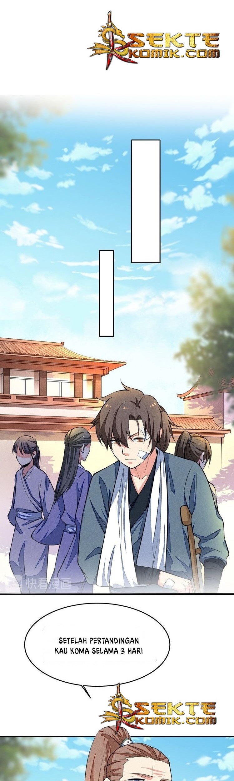 Shengzun Chapter 14 Gambar 12