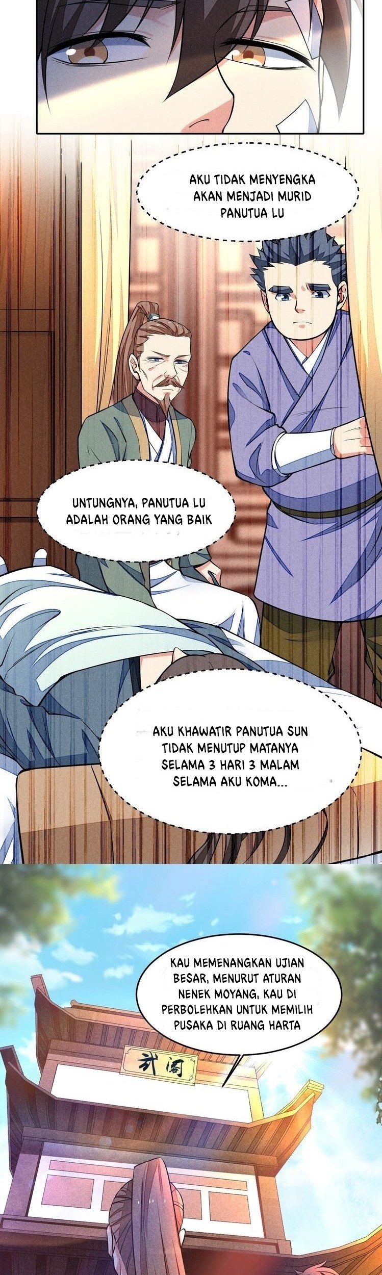 Shengzun Chapter 14 Gambar 15