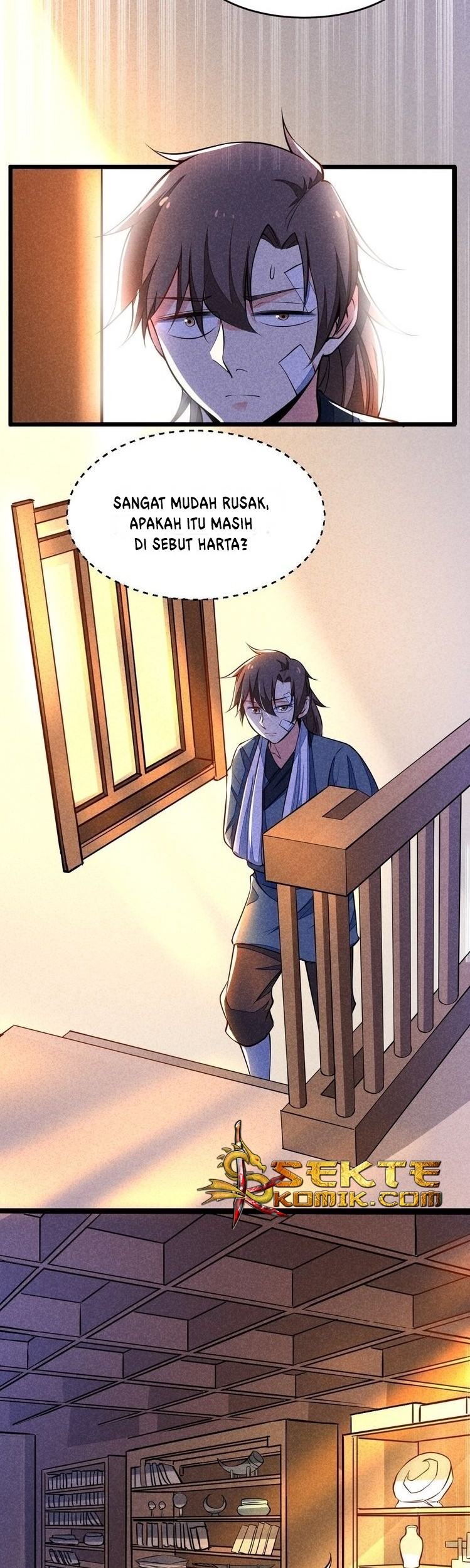 Shengzun Chapter 14 Gambar 18