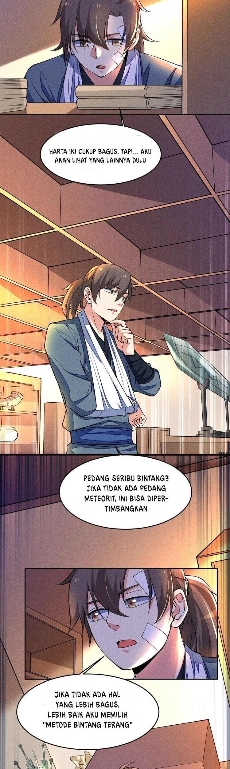 Shengzun Chapter 14 Gambar 21