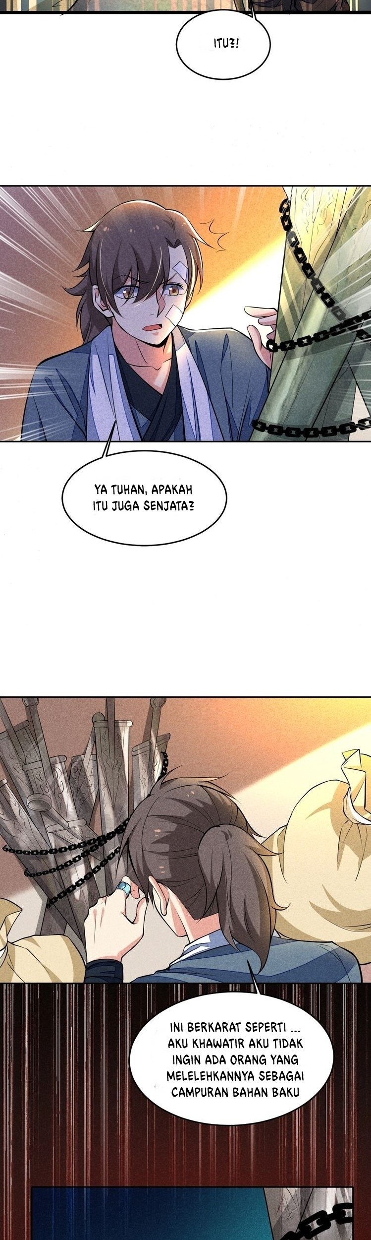 Shengzun Chapter 14 Gambar 23