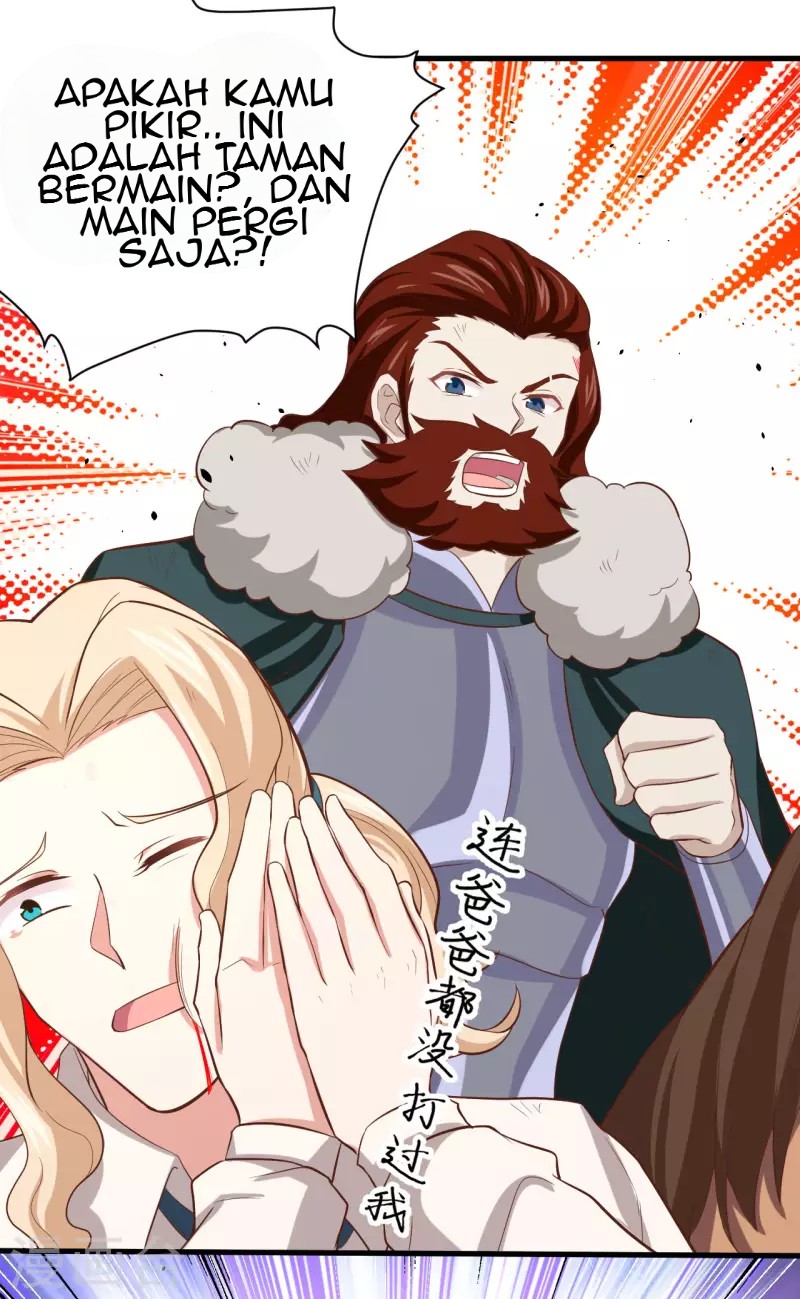 To Be The Castellan King Chapter 153 Gambar 28