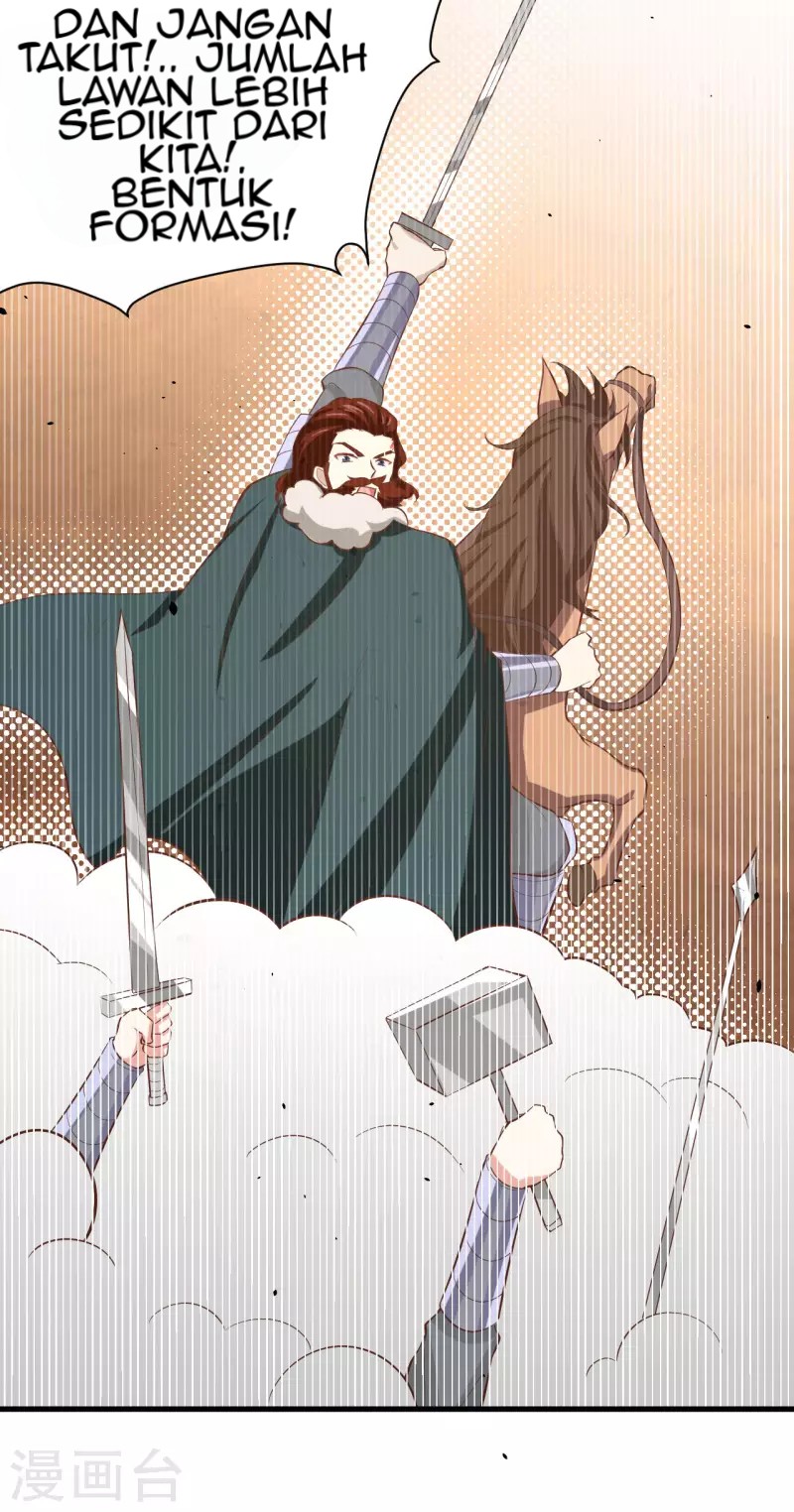 To Be The Castellan King Chapter 153 Gambar 30
