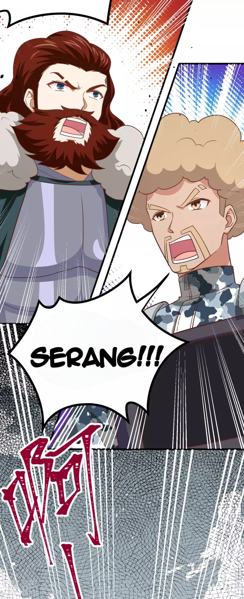To Be The Castellan King Chapter 153 Gambar 32