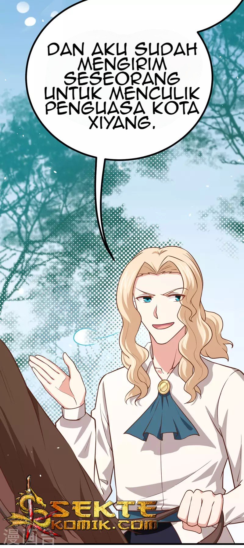 To Be The Castellan King Chapter 153 Gambar 4