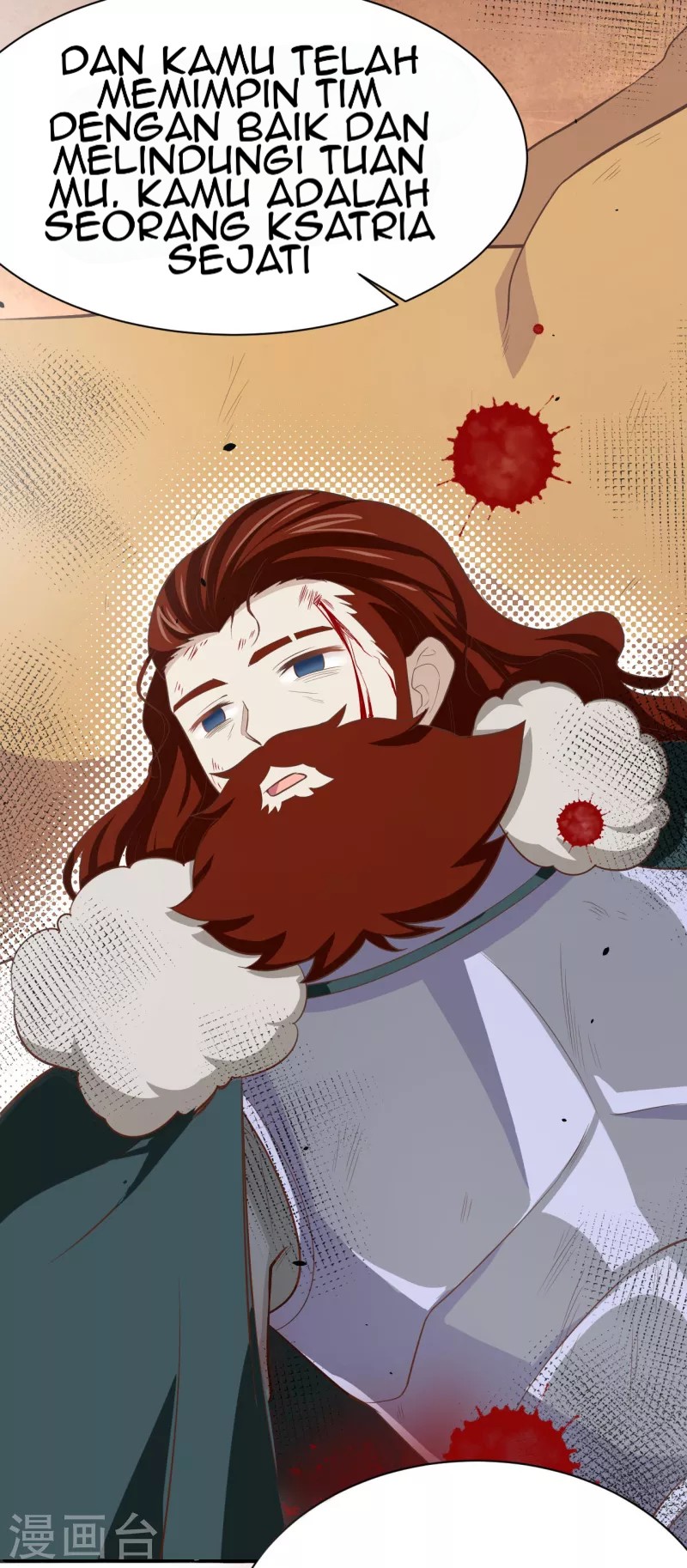 To Be The Castellan King Chapter 153 Gambar 46