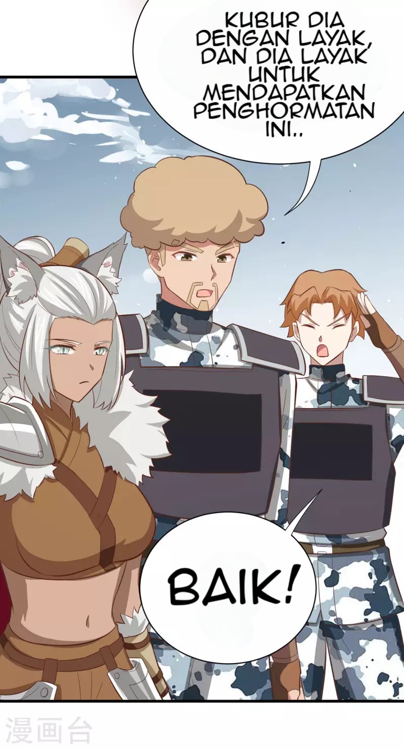 To Be The Castellan King Chapter 153 Gambar 47