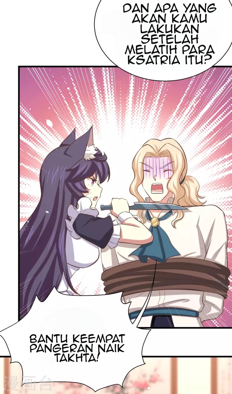To Be The Castellan King Chapter 153 Gambar 57