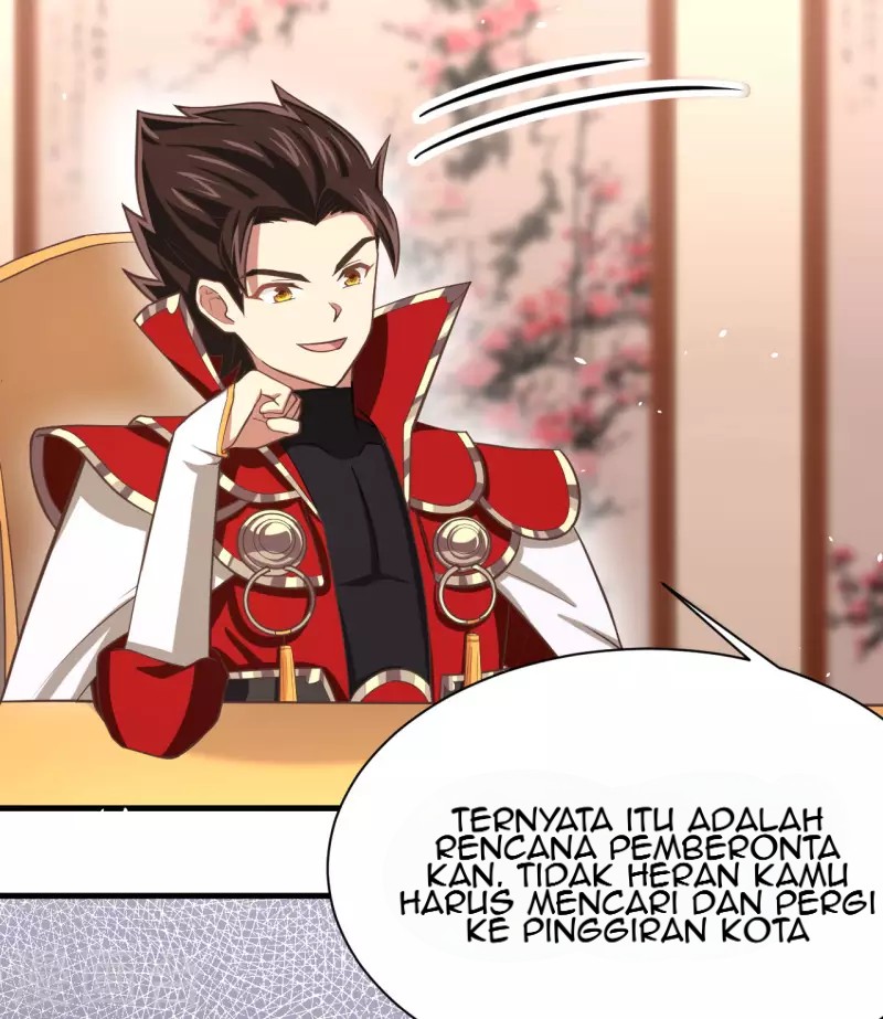 To Be The Castellan King Chapter 153 Gambar 58