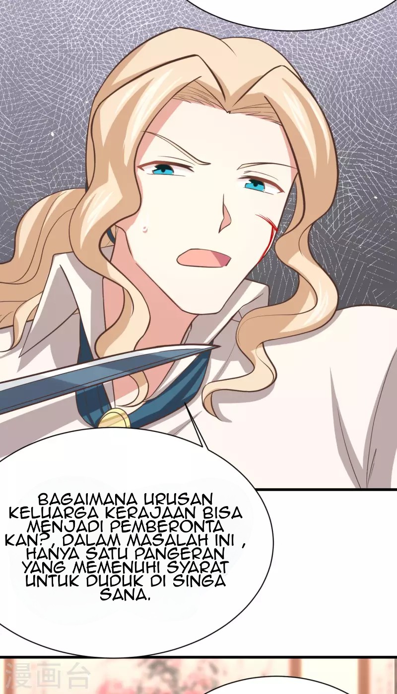 To Be The Castellan King Chapter 153 Gambar 59