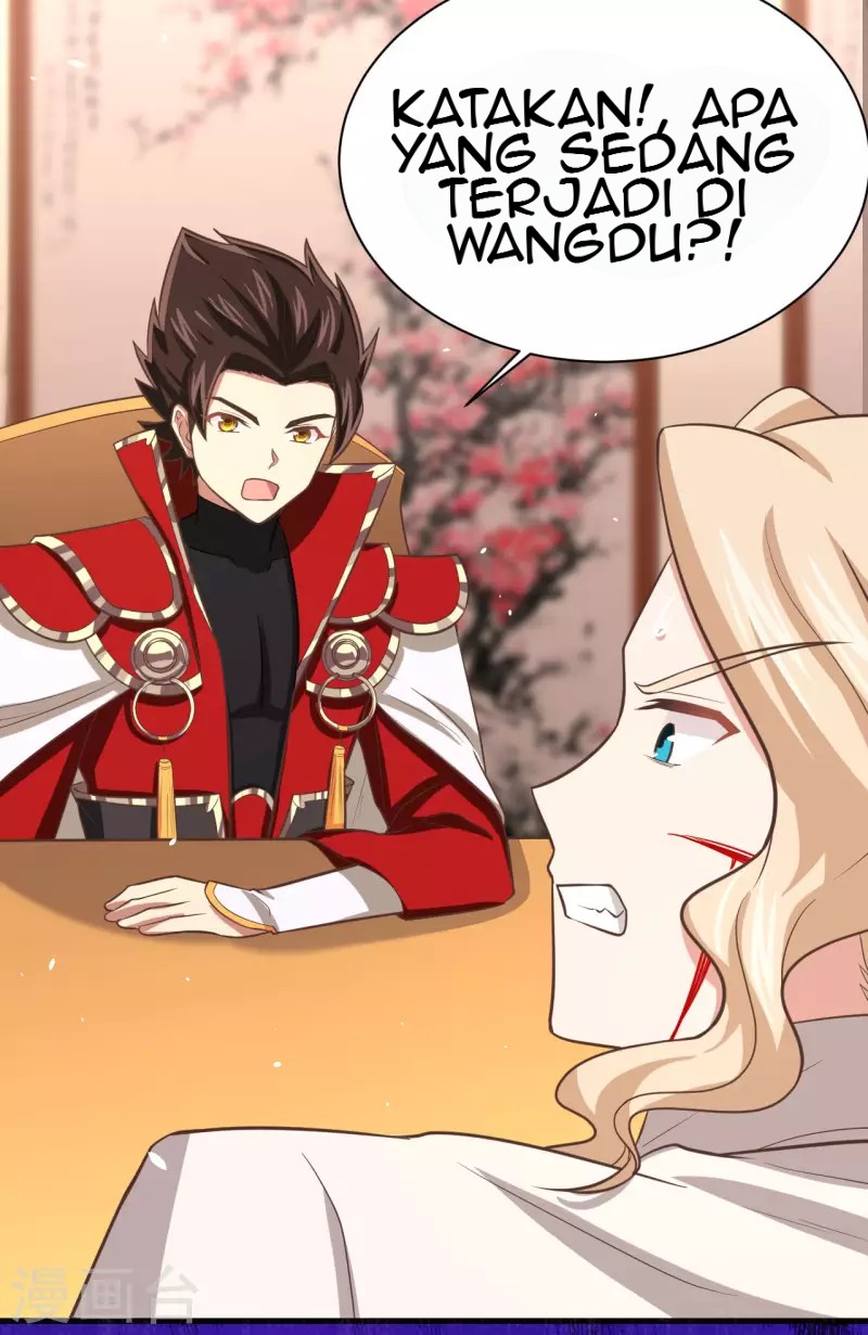 To Be The Castellan King Chapter 153 Gambar 60