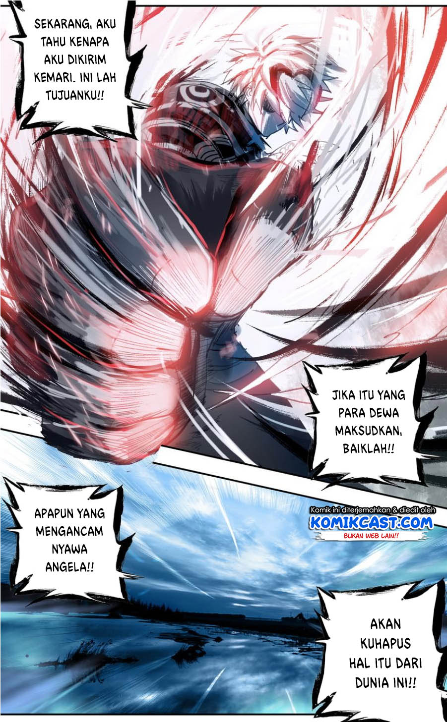 Long Live The King Chapter 35 Gambar 12
