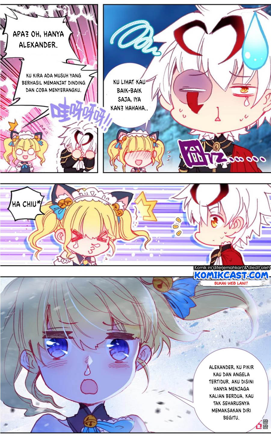 Long Live The King Chapter 35 Gambar 5