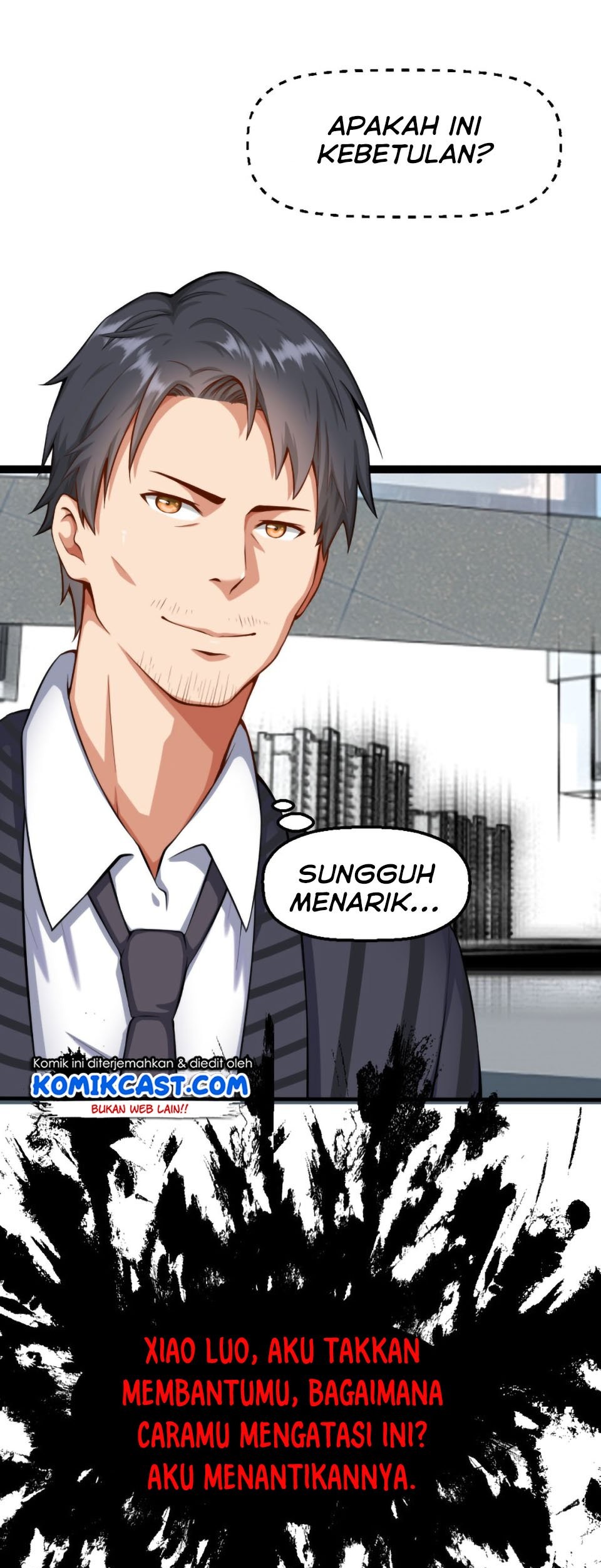 The Genius System Chapter 34 Gambar 16