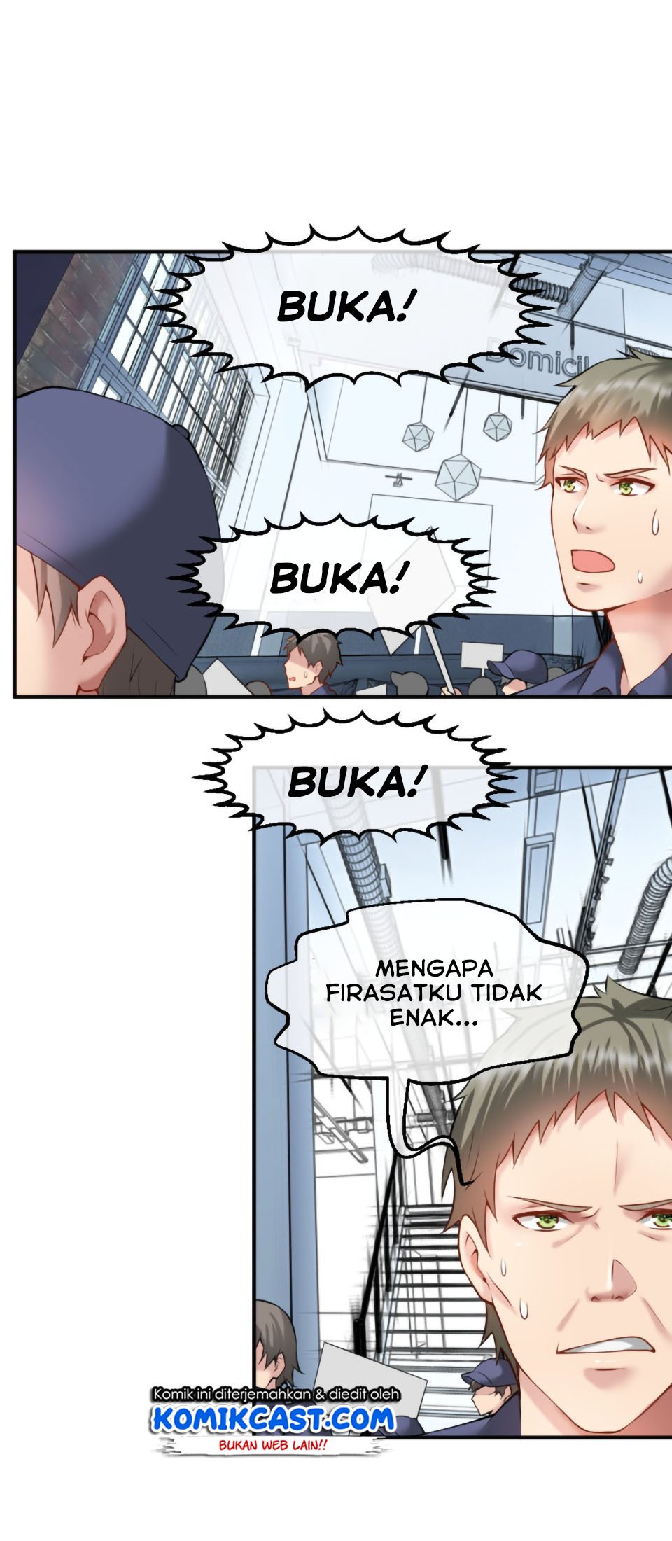 The Genius System Chapter 34 Gambar 23