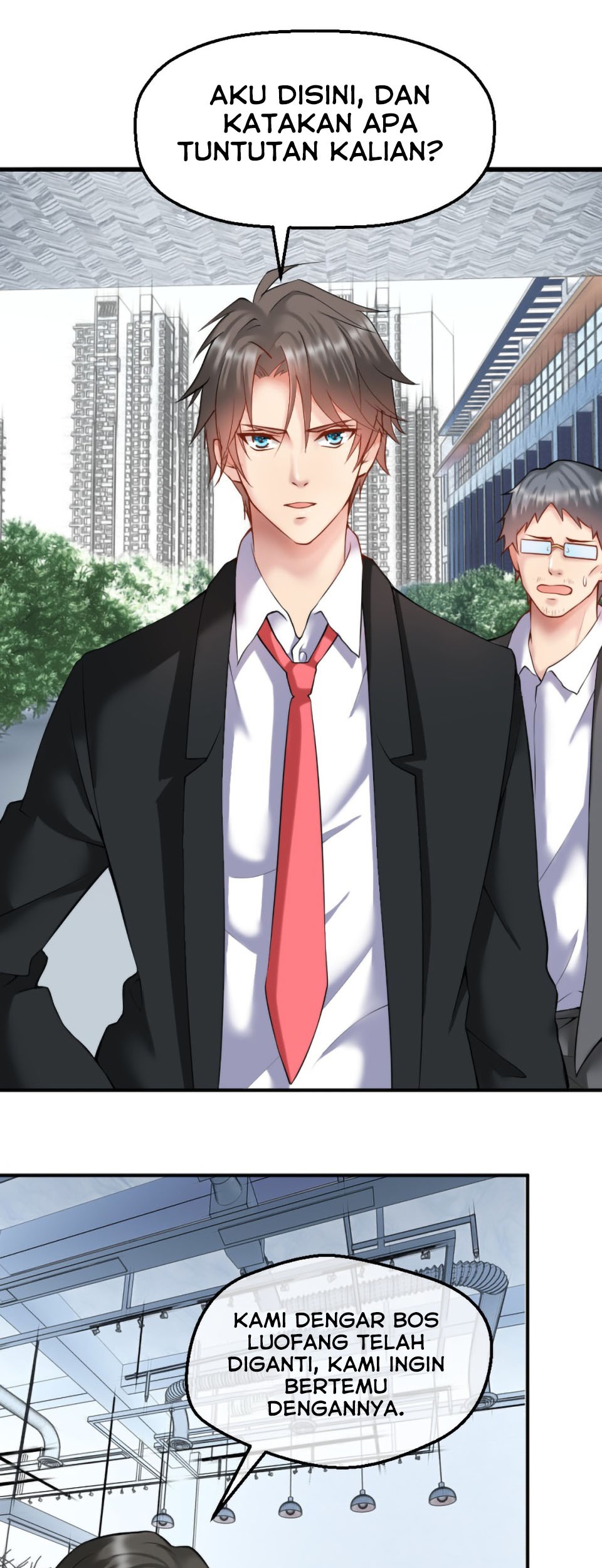 The Genius System Chapter 34 Gambar 24