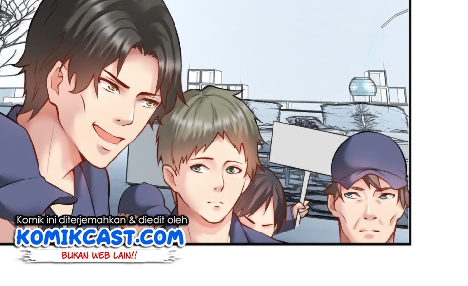 The Genius System Chapter 34 Gambar 25