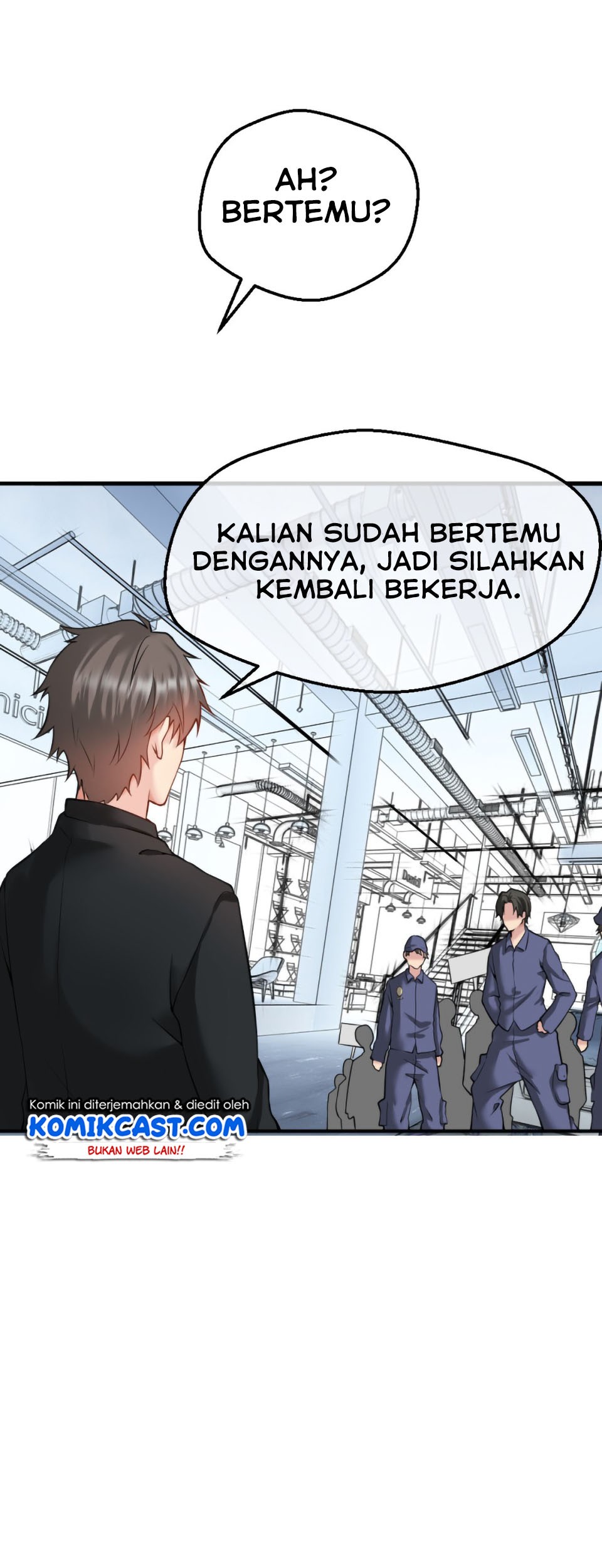 The Genius System Chapter 34 Gambar 26