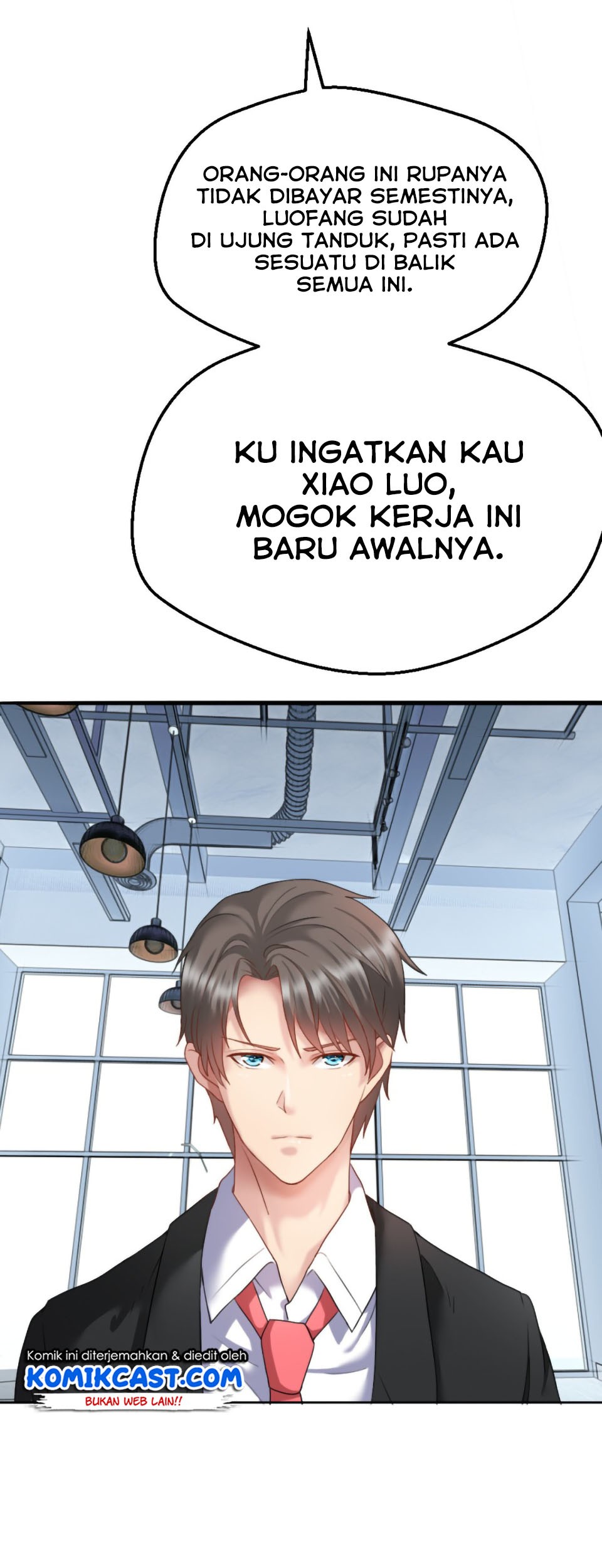 The Genius System Chapter 34 Gambar 31