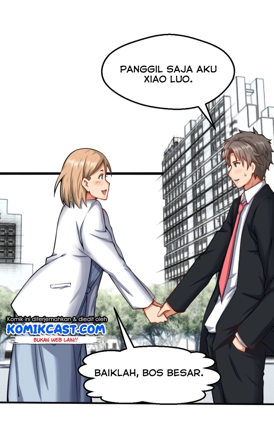 The Genius System Chapter 34 Gambar 8