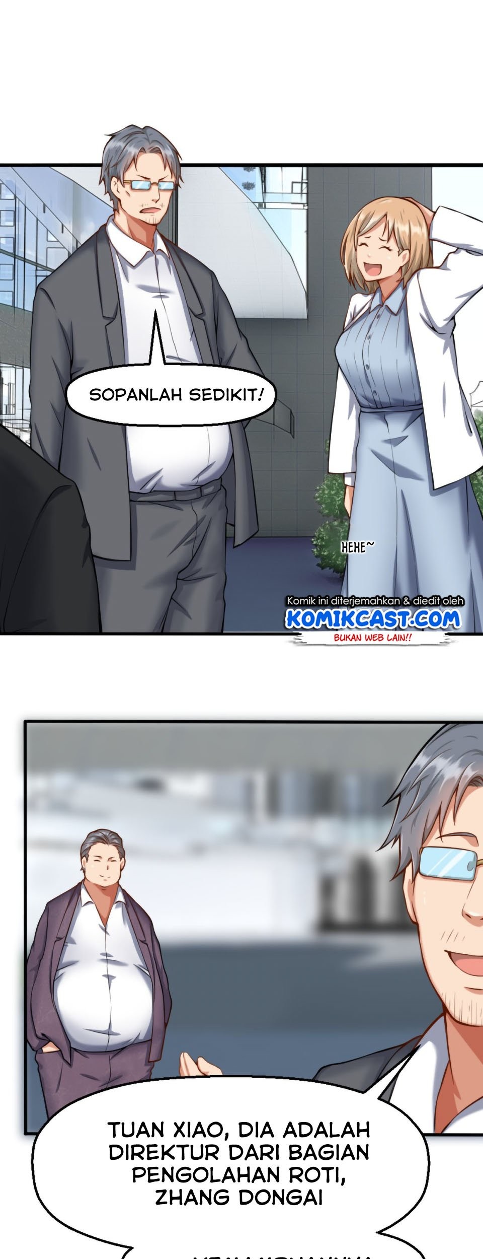 The Genius System Chapter 34 Gambar 9