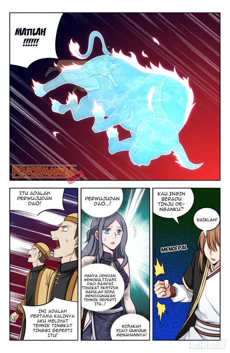 Strongest Anti M.E.T.A Chapter 210 Gambar 10