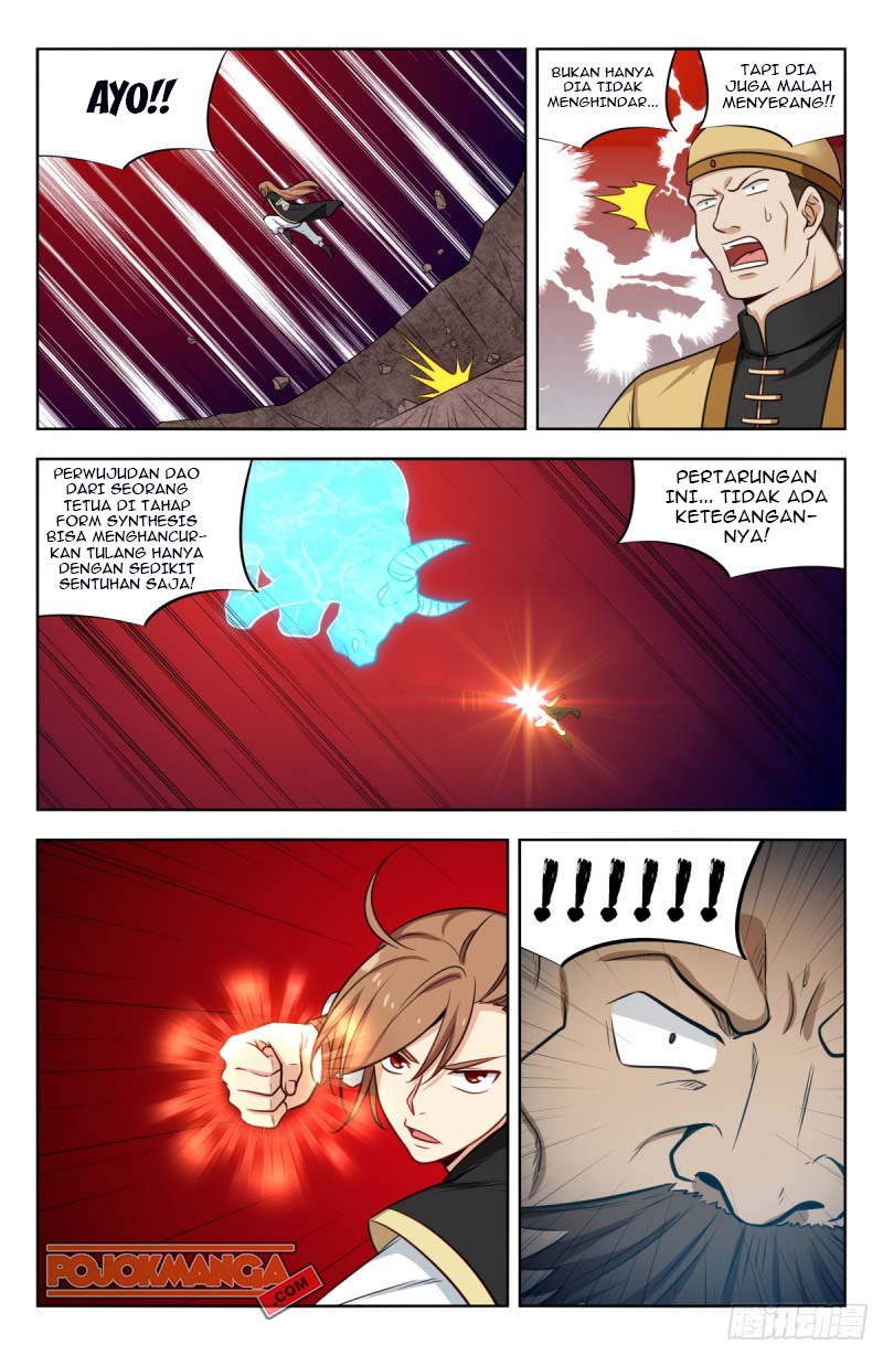 Strongest Anti M.E.T.A Chapter 210 Gambar 11