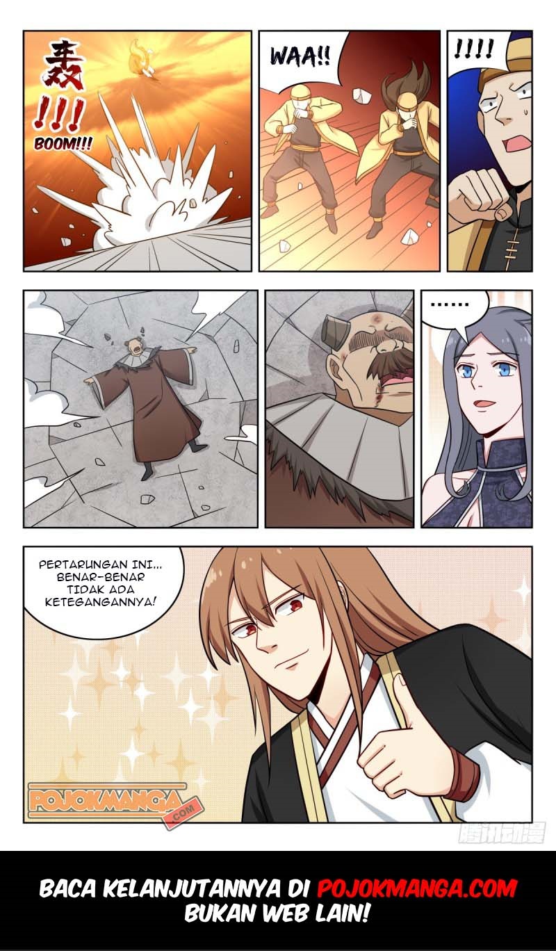 Strongest Anti M.E.T.A Chapter 210 Gambar 14