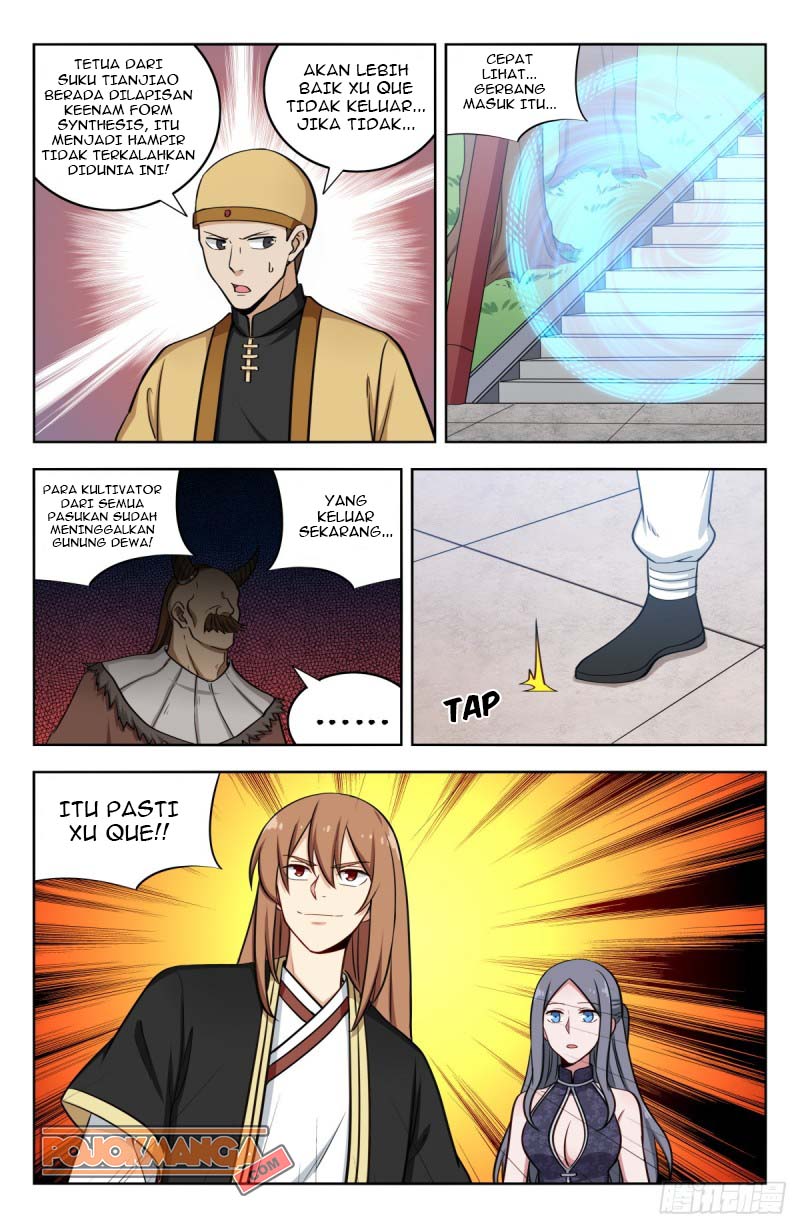 Strongest Anti M.E.T.A Chapter 210 Gambar 3