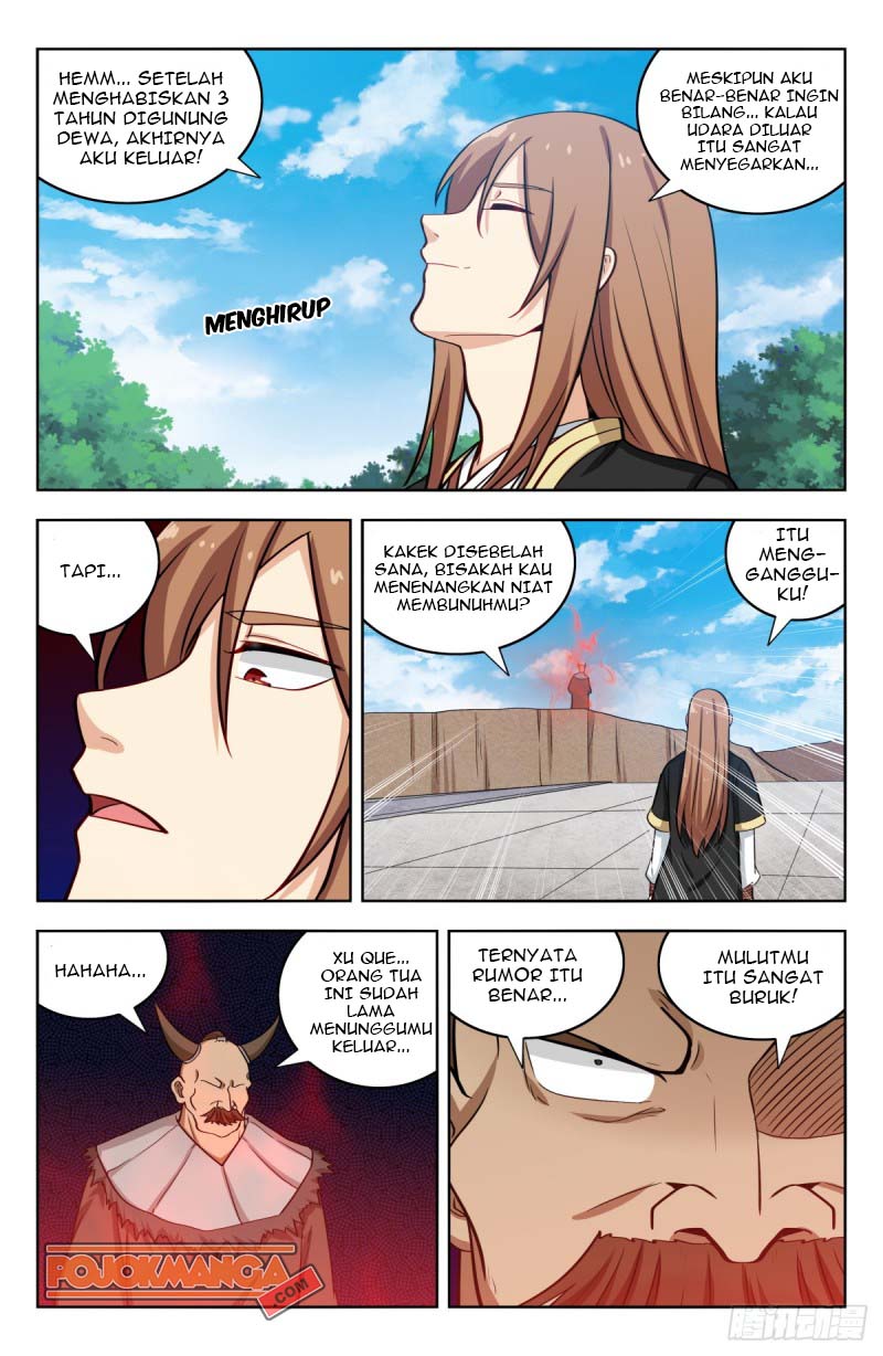 Strongest Anti M.E.T.A Chapter 210 Gambar 4