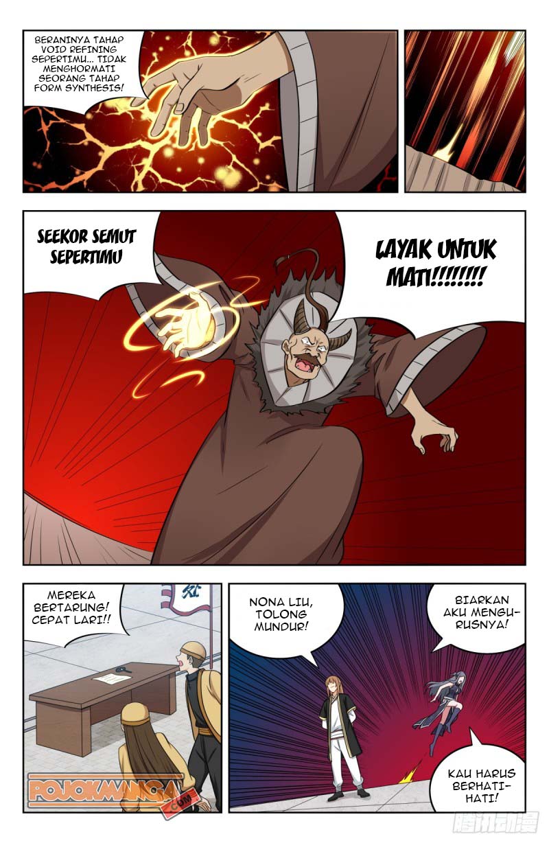 Strongest Anti M.E.T.A Chapter 210 Gambar 5