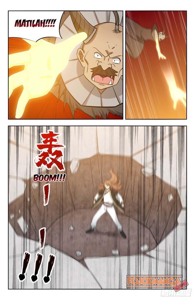 Strongest Anti M.E.T.A Chapter 210 Gambar 6