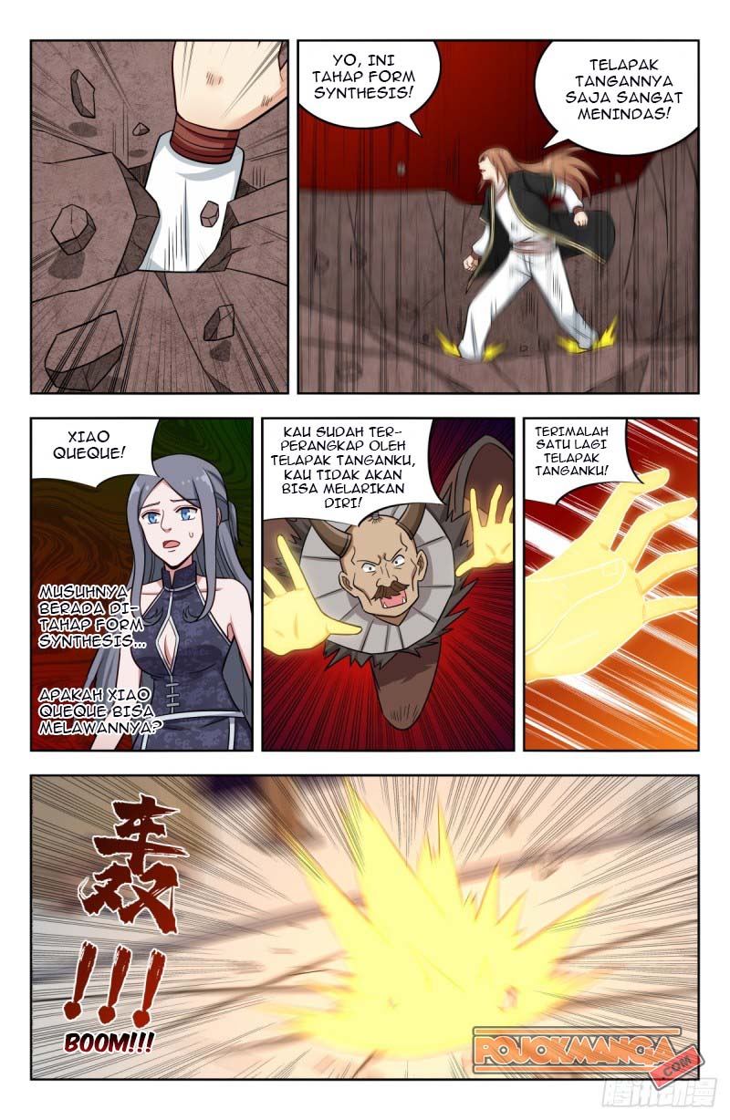 Strongest Anti M.E.T.A Chapter 210 Gambar 7