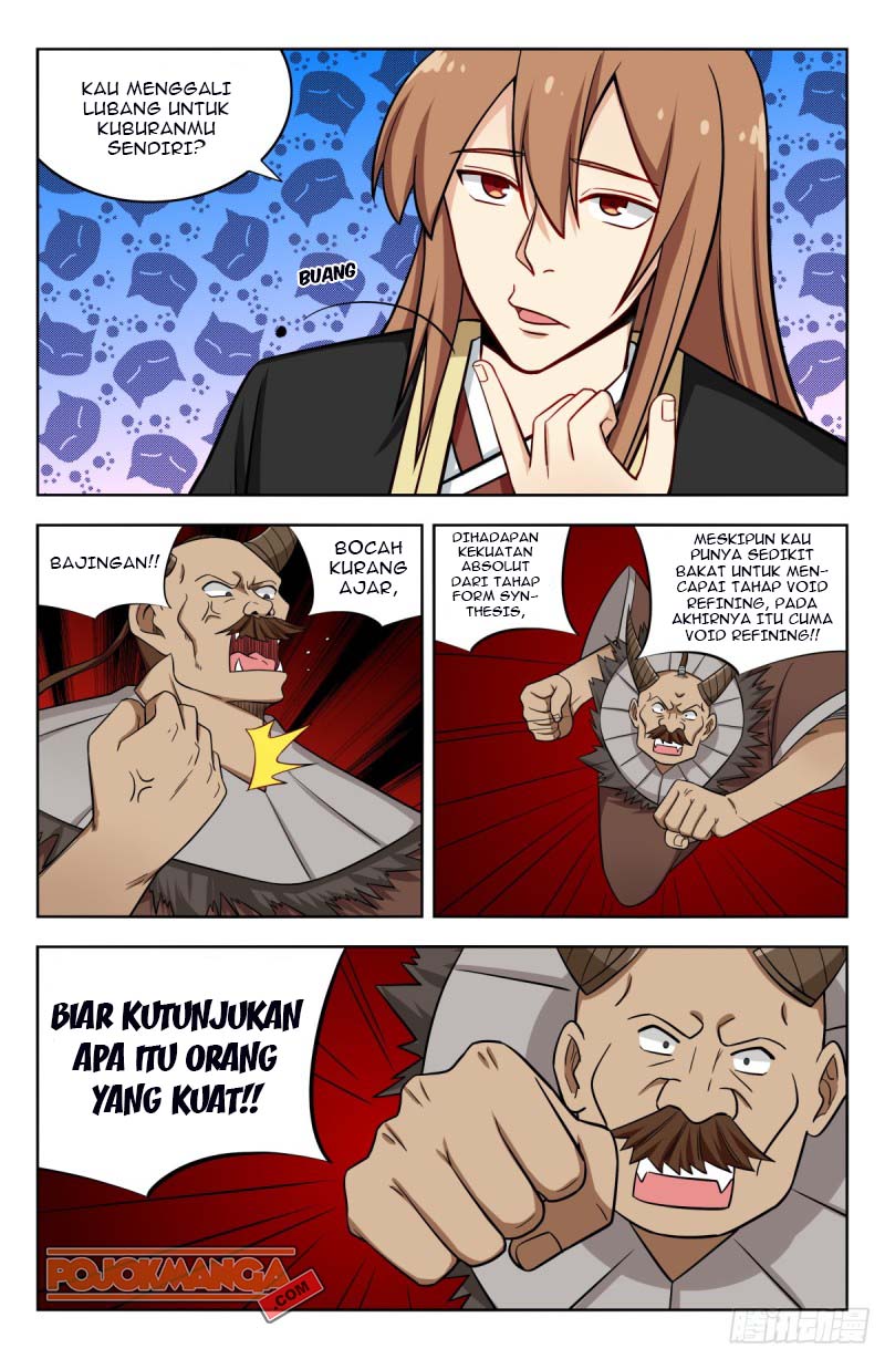 Strongest Anti M.E.T.A Chapter 210 Gambar 9