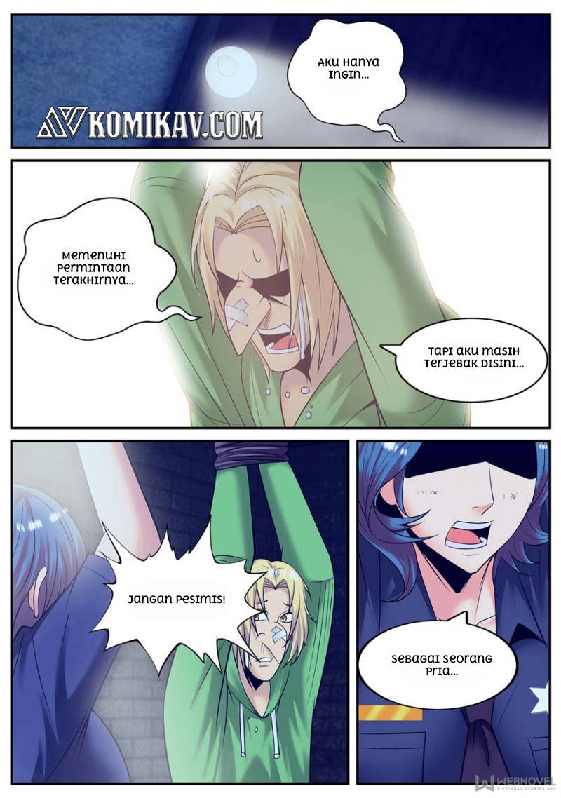 The Superb Captain in the City Chapter 143 Gambar 11