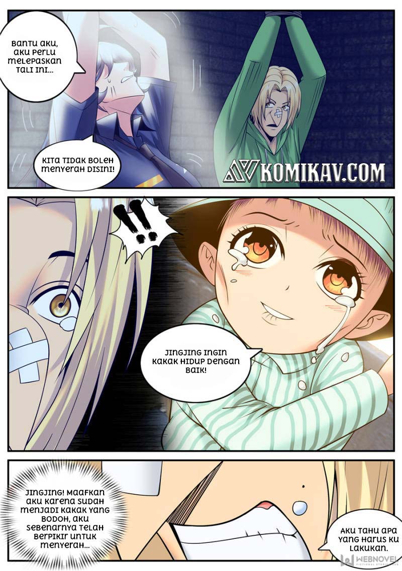 The Superb Captain in the City Chapter 143 Gambar 13